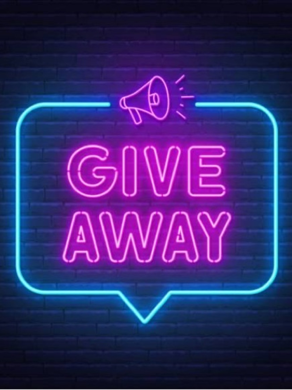🎁 CLICK THE HEART ❤️ TO BE NOTIFIED FOR GIVEAWAYS